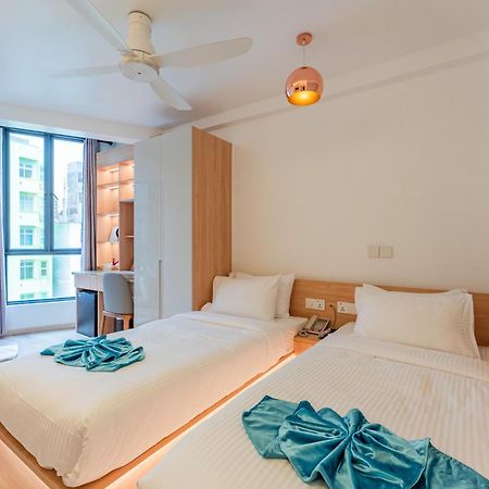 Hotel Star Shell Hulhumalé Exteriér fotografie