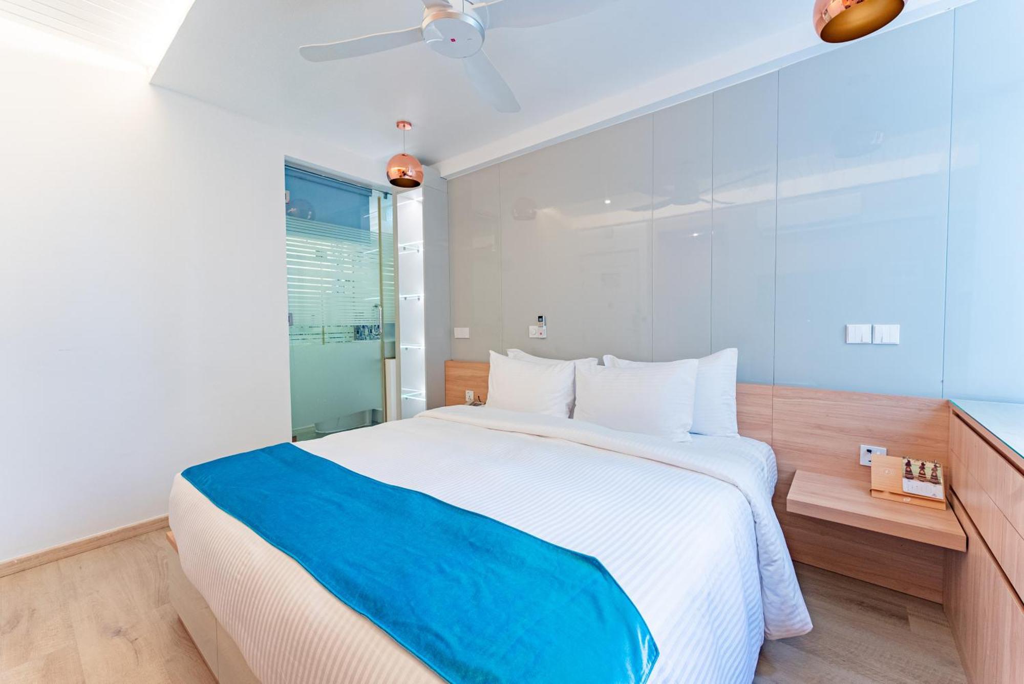 Hotel Star Shell Hulhumalé Exteriér fotografie