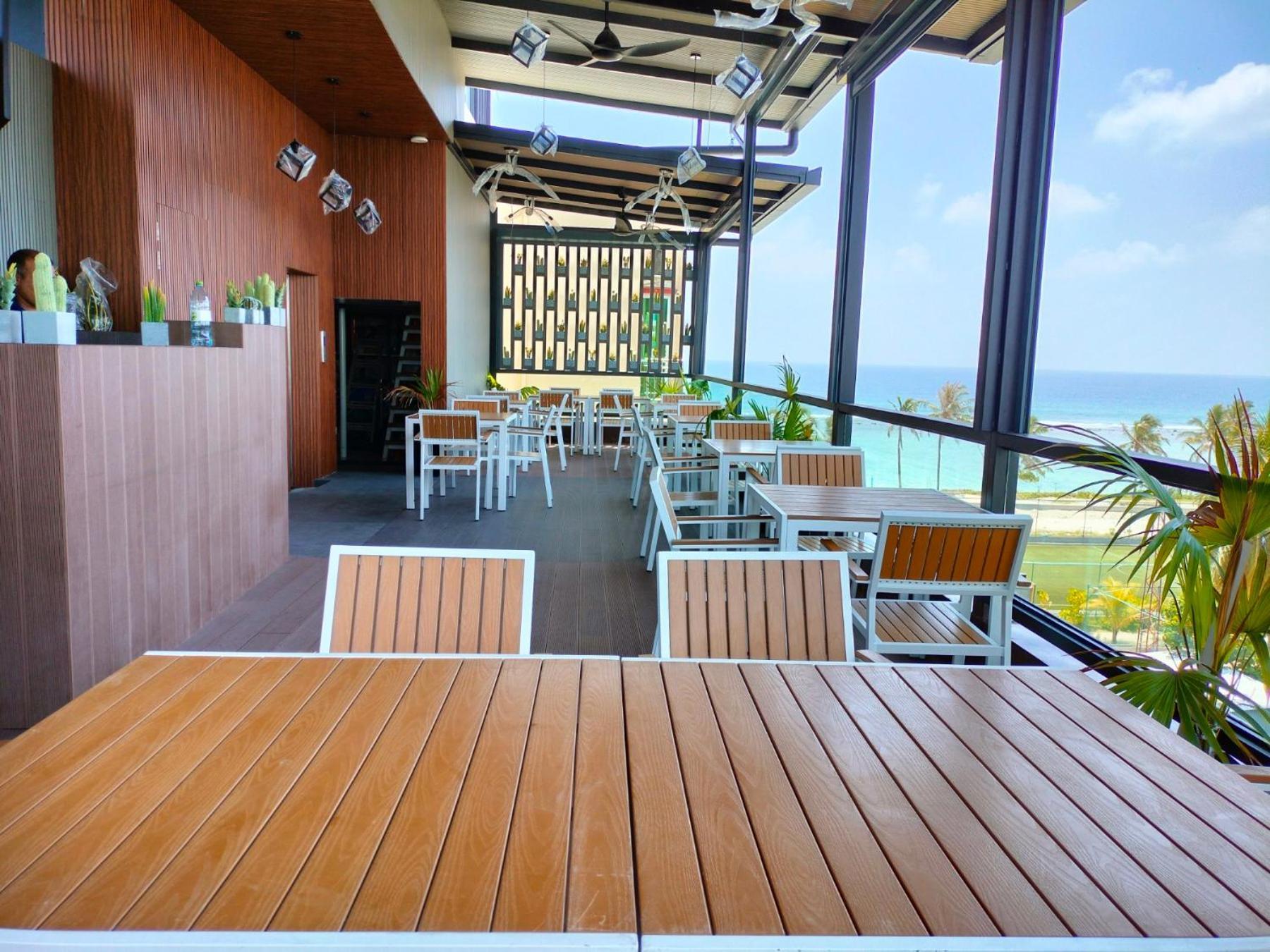 Hotel Star Shell Hulhumalé Exteriér fotografie