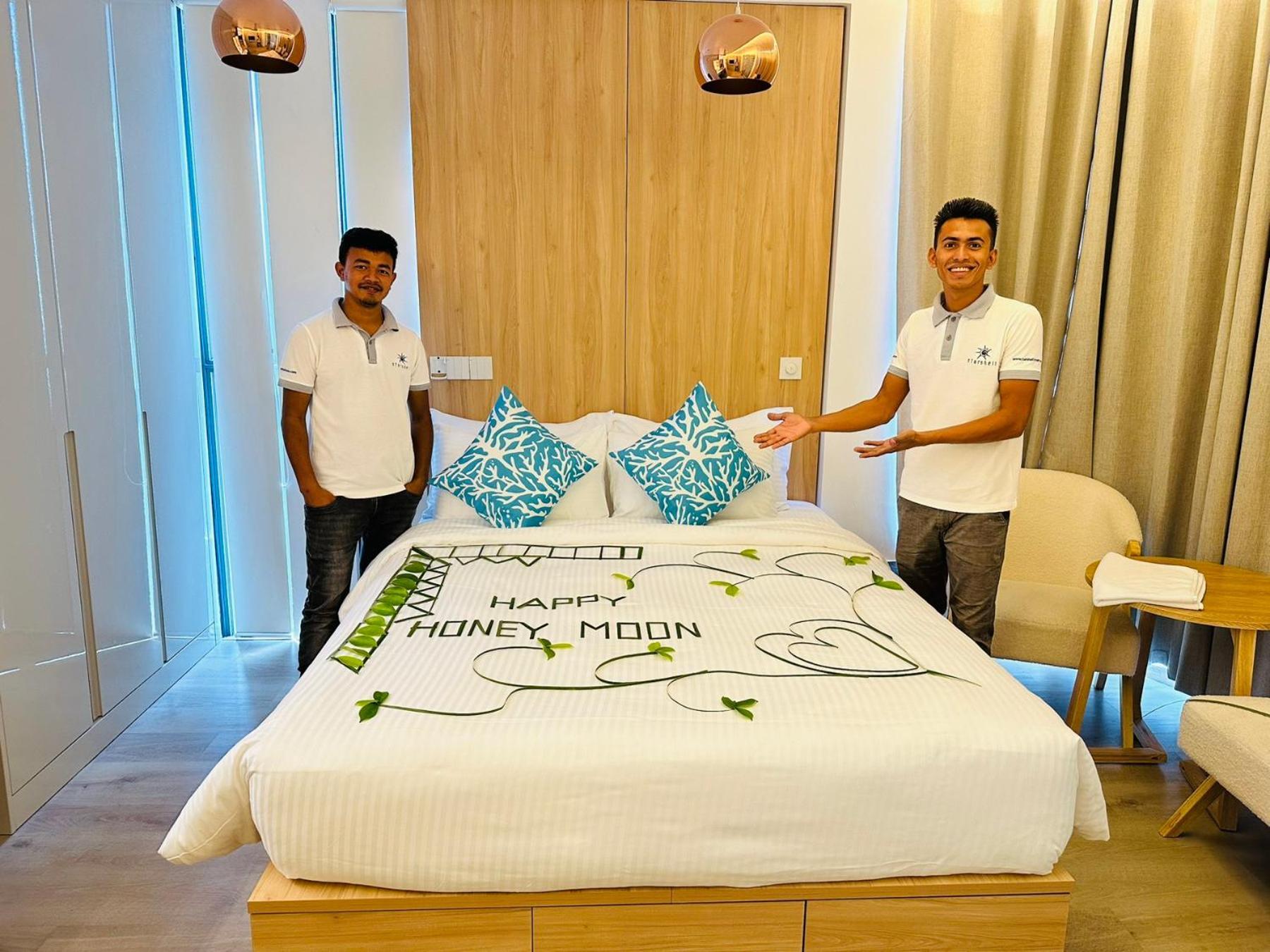 Hotel Star Shell Hulhumalé Exteriér fotografie