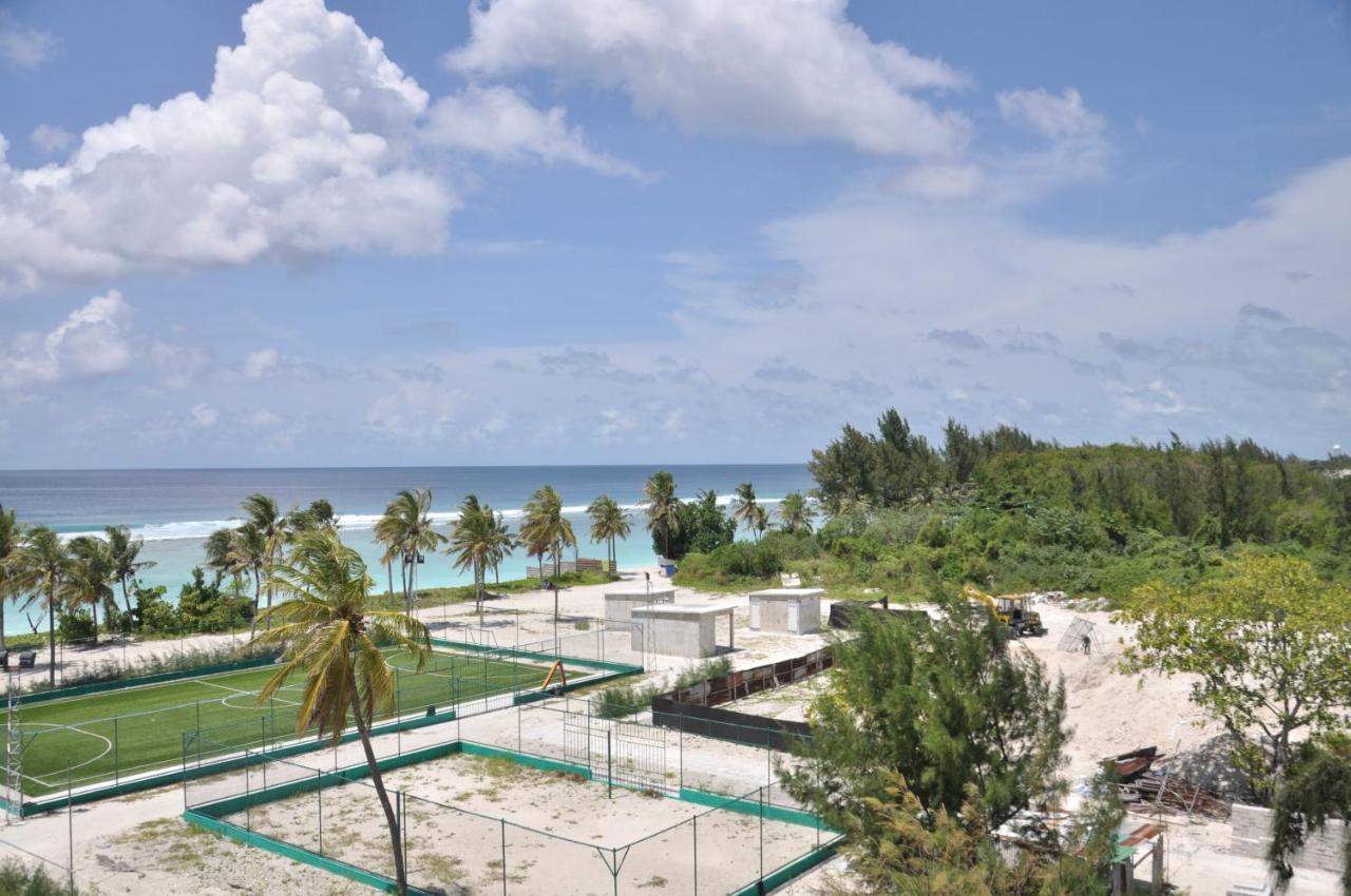 Hotel Star Shell Hulhumalé Exteriér fotografie